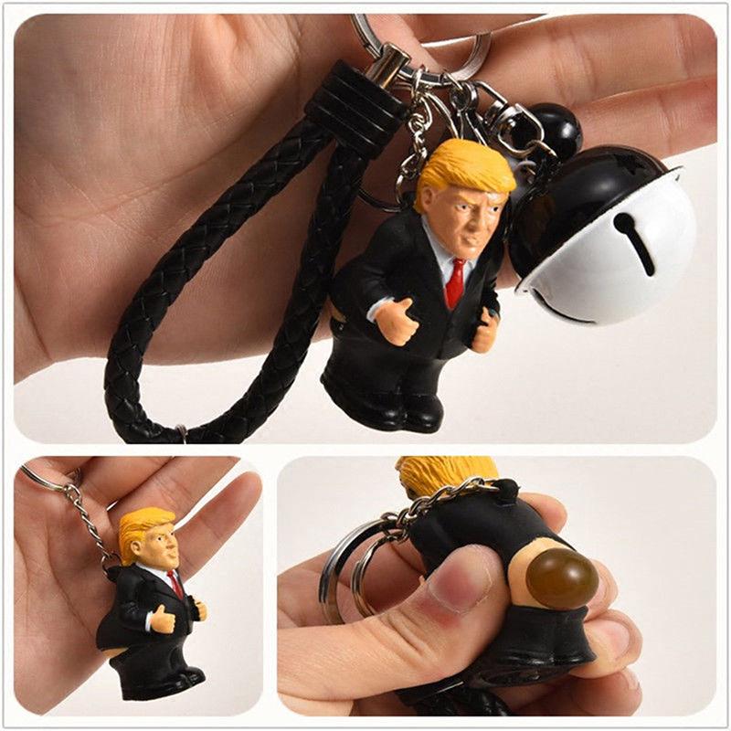 Detail Donald Trump Keychain Nomer 49