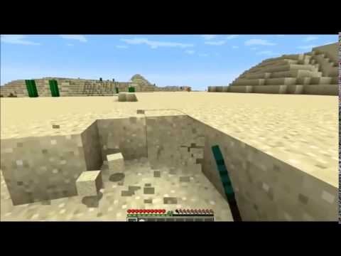 Donald Trump Minecraft Sand - KibrisPDR