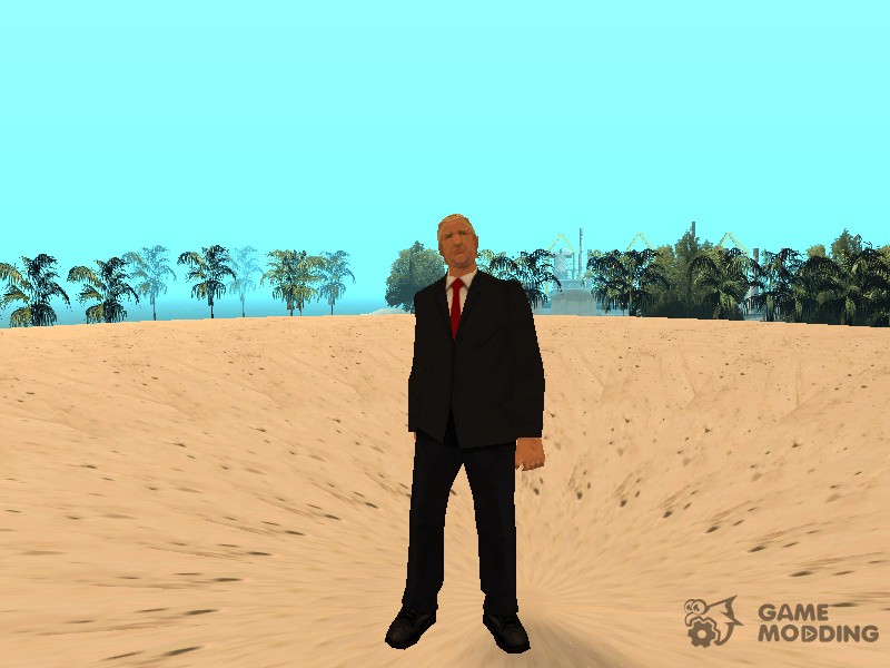 Detail Donald Trump Minecraft Sand Nomer 22