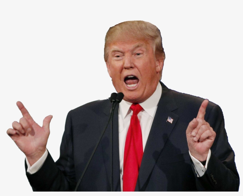 Detail Donald Trump Png Transparent Nomer 2