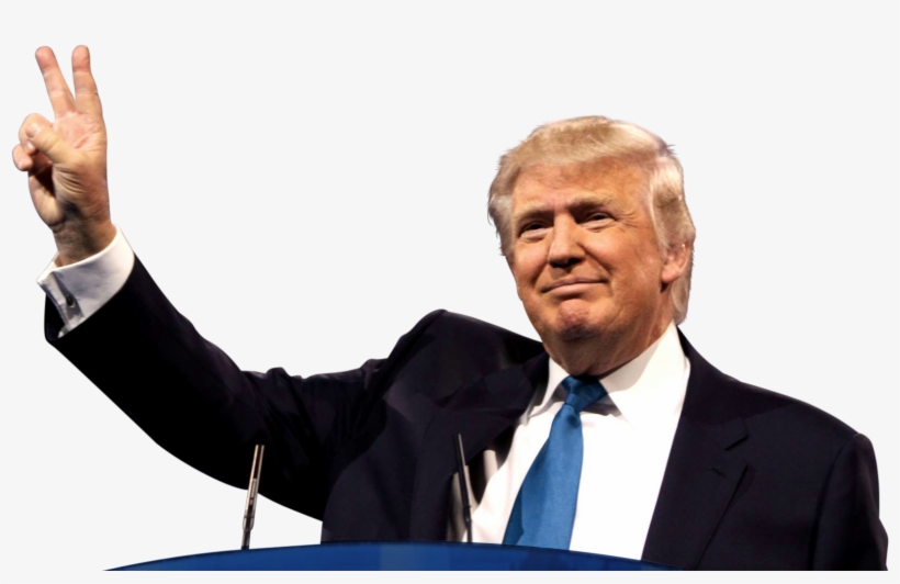 Detail Donald Trump Png Transparent Nomer 16