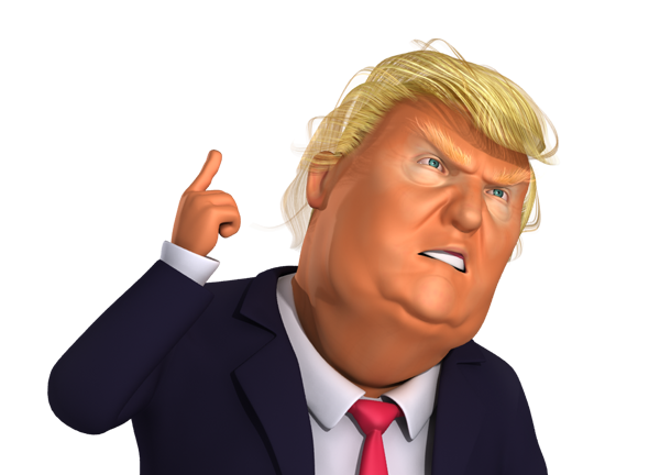 Detail Donald Trump Png Transparent Nomer 42