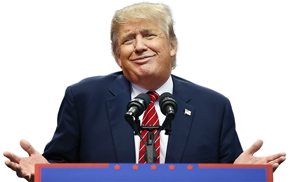 Detail Donald Trump Png Transparent Nomer 53