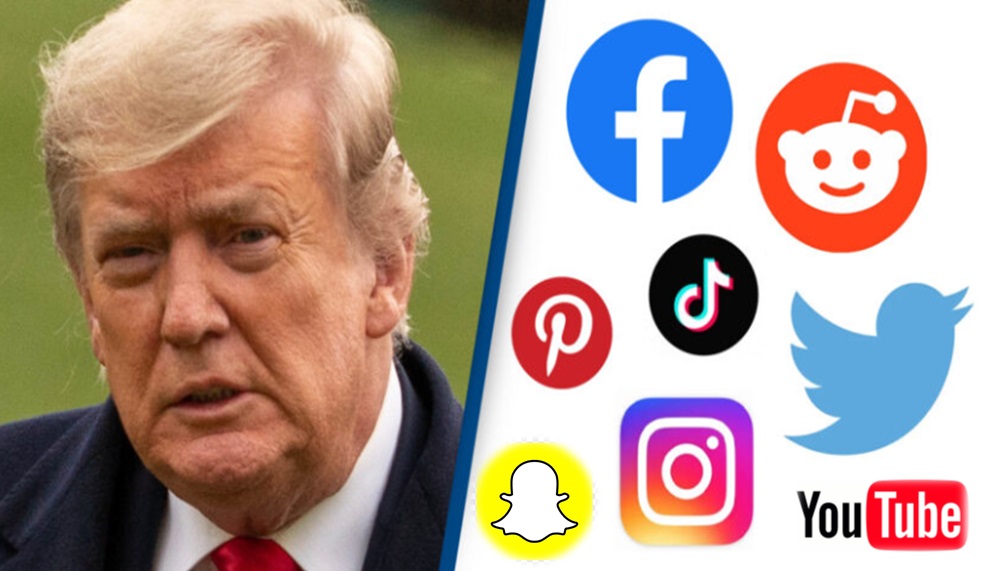 Download Donald Trump Rainbow Snapchat Nomer 40
