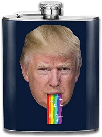 Detail Donald Trump Rainbow Snapchat Nomer 6