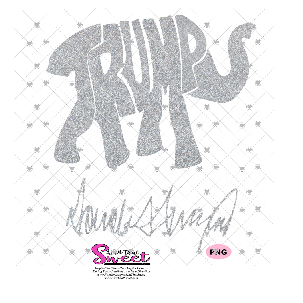 Detail Donald Trump Signature Png Nomer 53