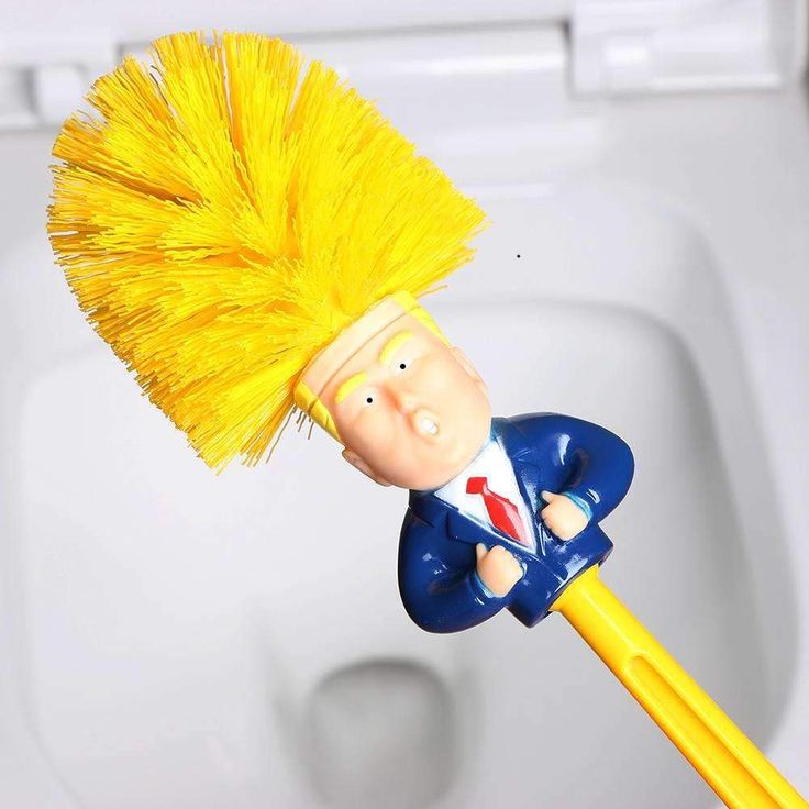 Detail Donald Trump Toilet Bowl Cleaner Nomer 13