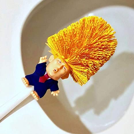 Detail Donald Trump Toilet Bowl Cleaner Nomer 3