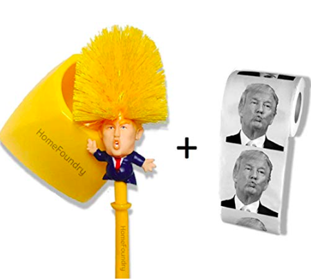Detail Donald Trump Toilet Bowl Cleaner Nomer 52