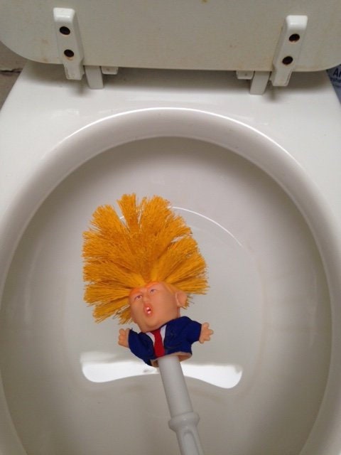 Detail Donald Trump Toilet Bowl Cleaner Nomer 8