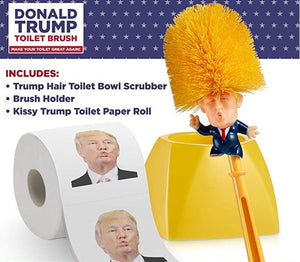 Detail Donald Trump Toilet Bowl Cleaner Nomer 9