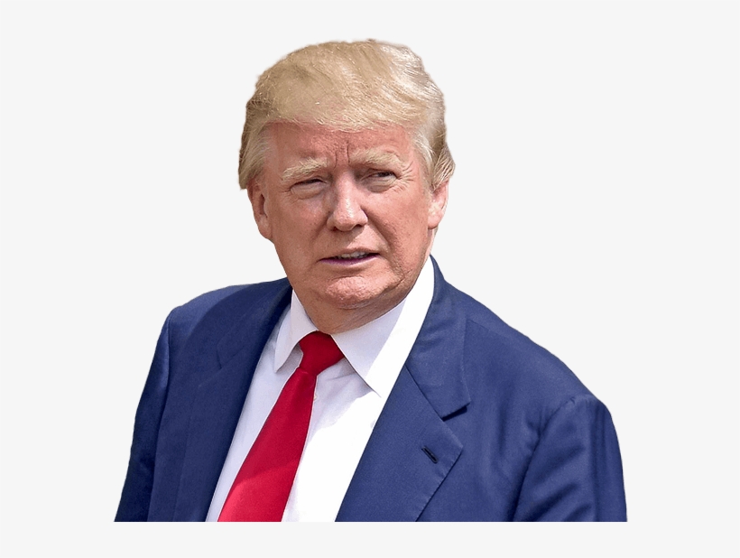 Detail Donald Trump Transparent Background Nomer 15