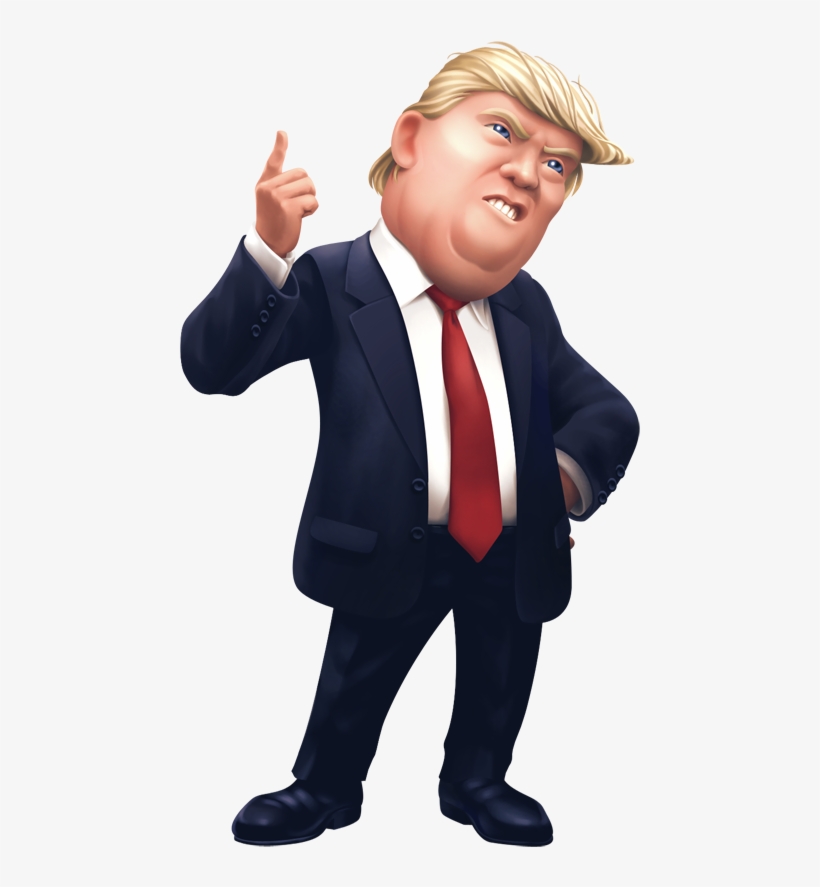 Detail Donald Trump Transparent Background Nomer 31