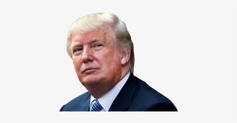 Detail Donald Trump Transparent Background Nomer 42