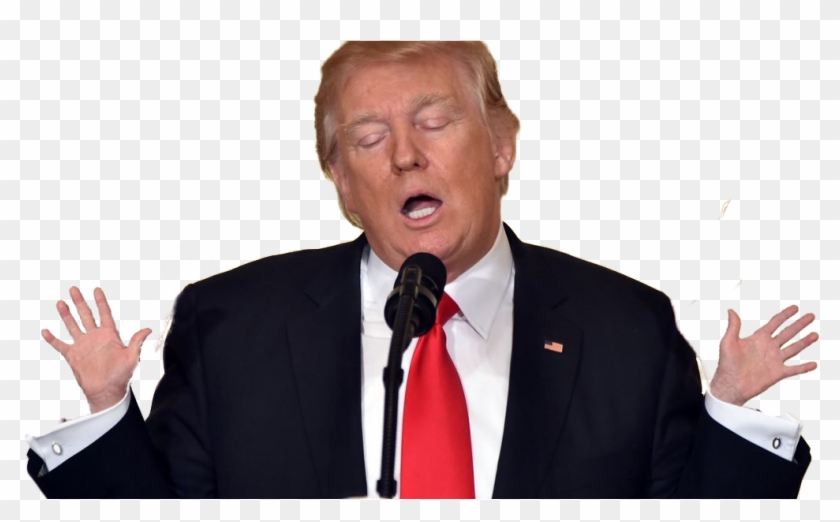 Detail Donald Trump Transparent Background Nomer 48