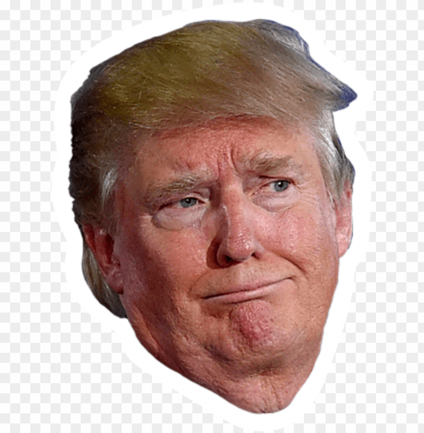 Detail Donald Trump Transparent Background Nomer 49