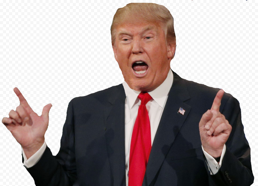 Detail Donald Trump Transparent Background Nomer 8