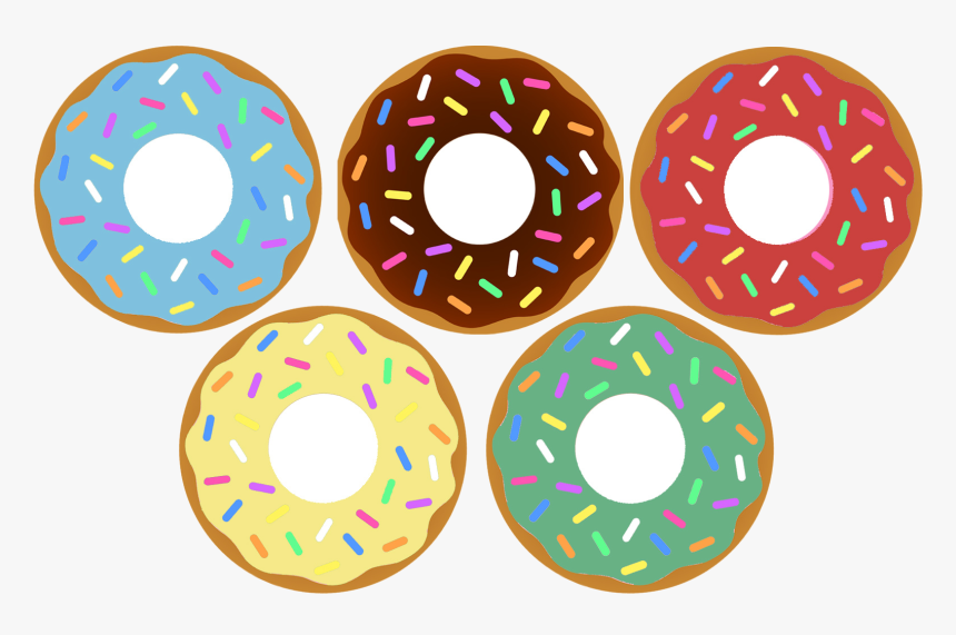 Detail Donat Clipart Nomer 8