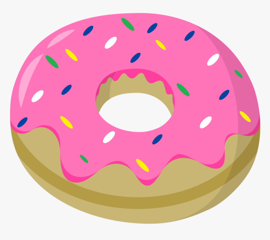 Detail Donat Clipart Nomer 12