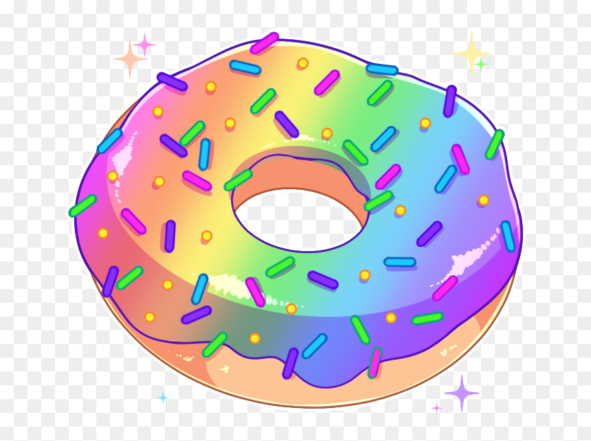 Detail Donat Clipart Nomer 41