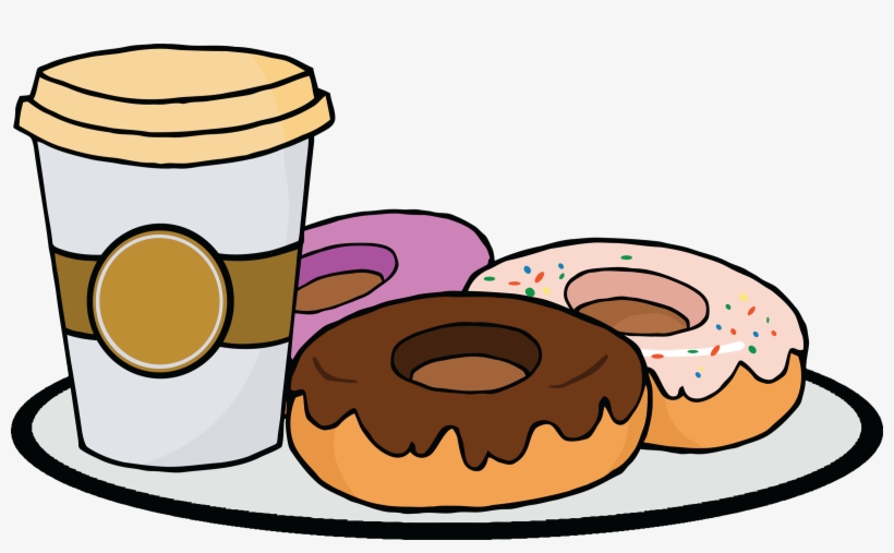 Detail Donat Clipart Nomer 43