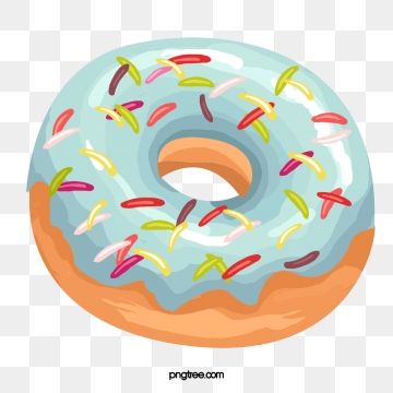 Detail Donat Clipart Nomer 52