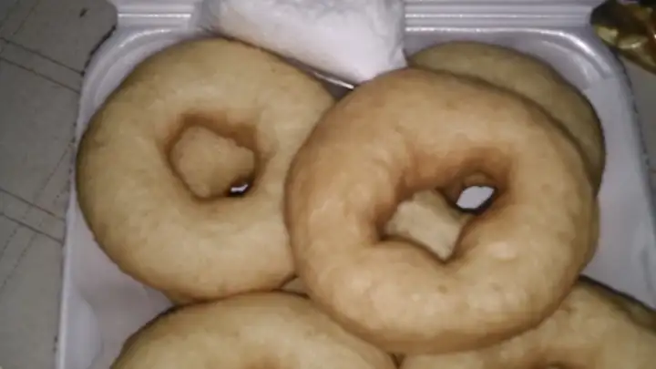 Detail Donat Gula Karamel Nomer 43