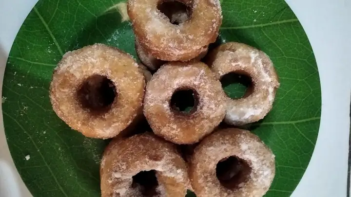 Detail Donat Gula Karamel Nomer 47