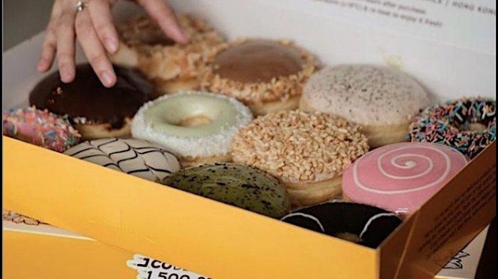 Detail Donat J Co Harga Nomer 50