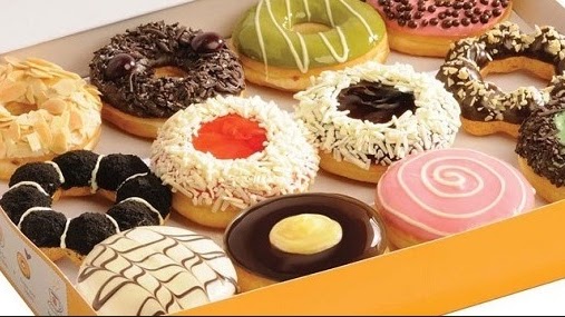 Detail Donat J Co Harga Nomer 53