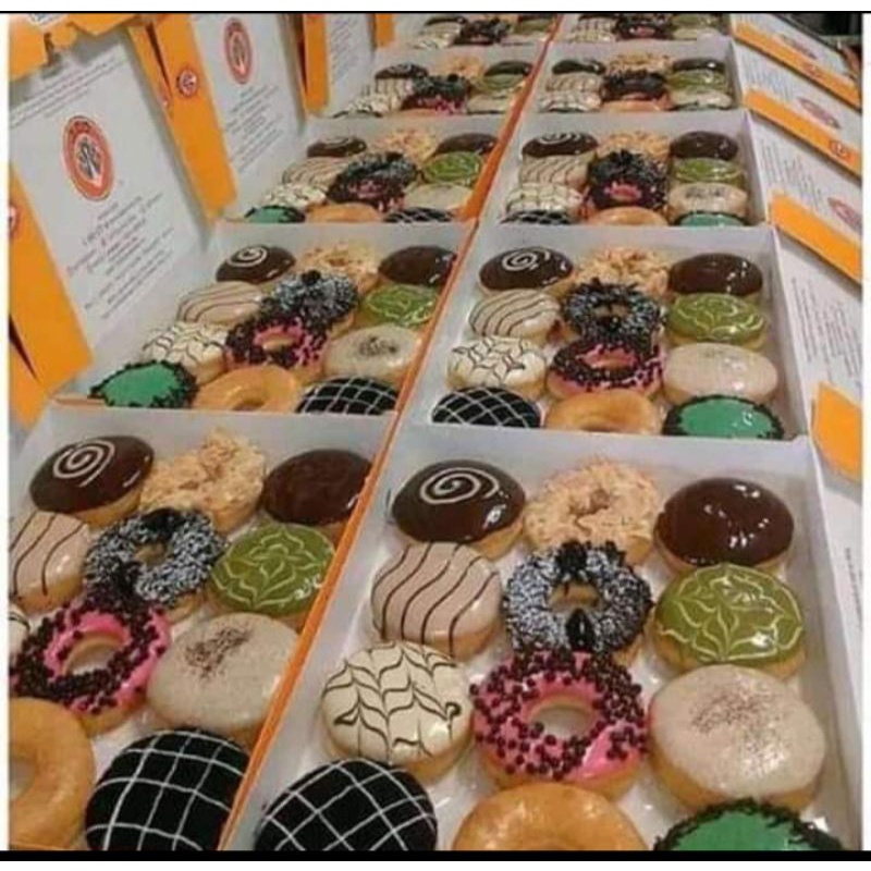 Detail Donat J Co Harga Nomer 55