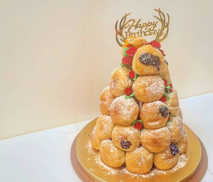 Detail Donat Kue Ulang Tahun Nomer 26