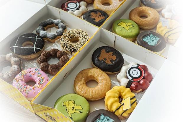 Donat Lucu Dan Unik - KibrisPDR