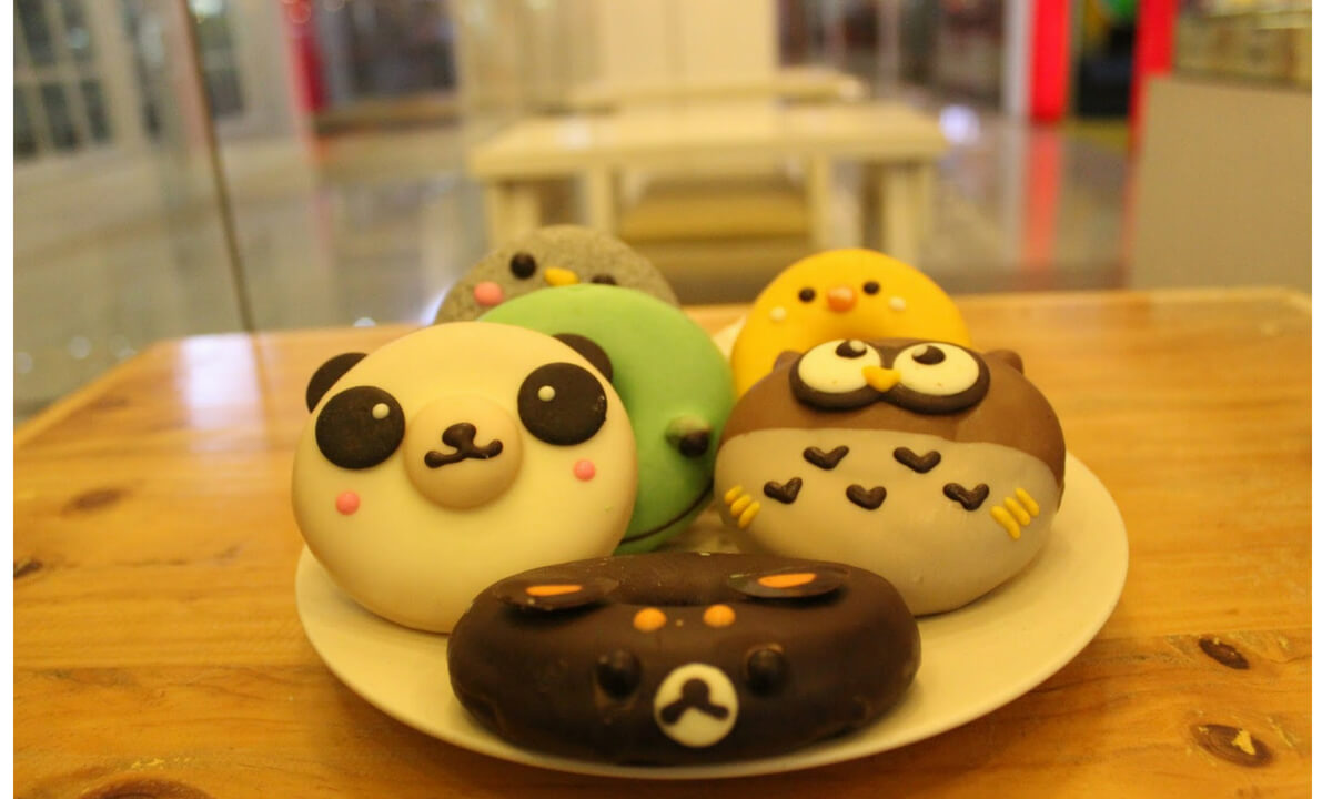 Detail Donat Lucu Dan Unik Nomer 20