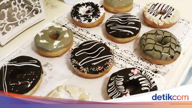 Detail Donat Lucu Dan Unik Nomer 40