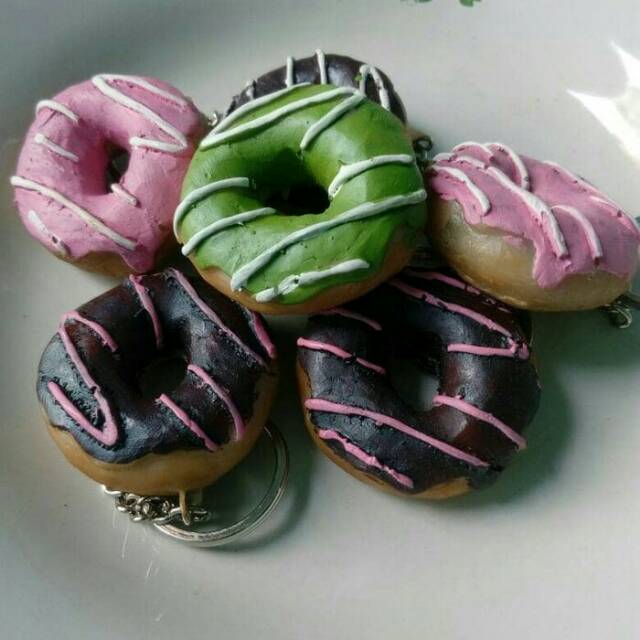 Detail Donat Lucu Dan Unik Nomer 44