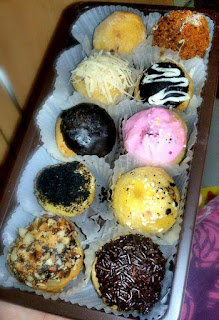 Detail Donat Lucu Dan Unik Nomer 45