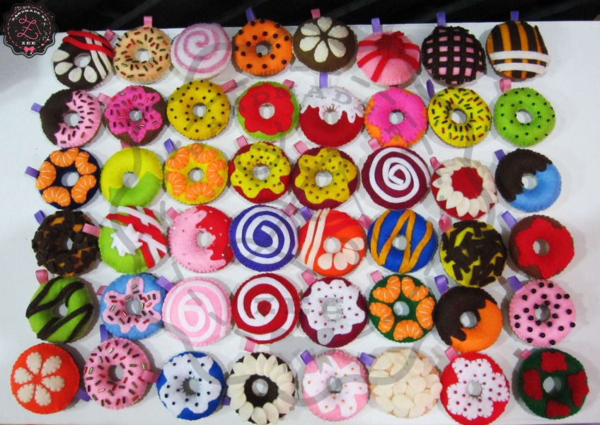 Detail Donat Lucu Dan Unik Nomer 48