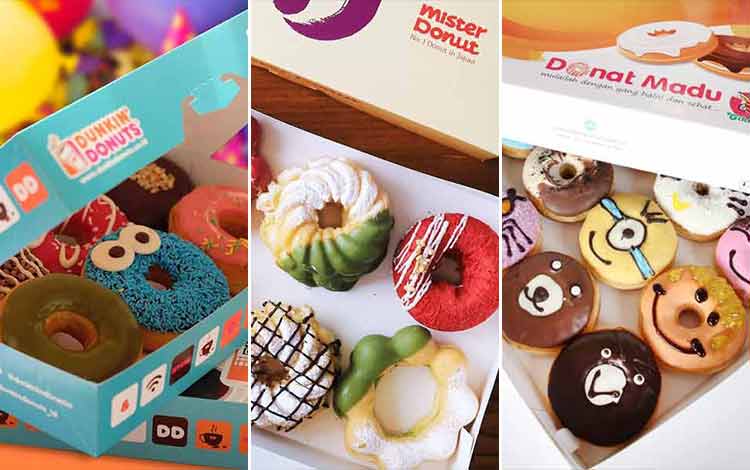 Detail Donat Lucu Dan Unik Nomer 49