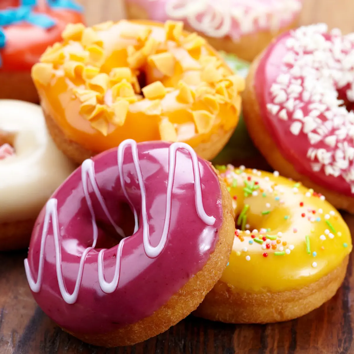 Detail Donat Lucu Dan Unik Nomer 50