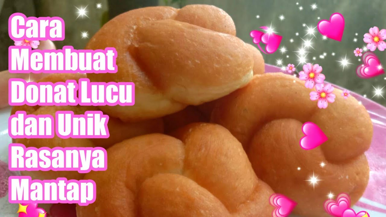 Detail Donat Lucu Dan Unik Nomer 53