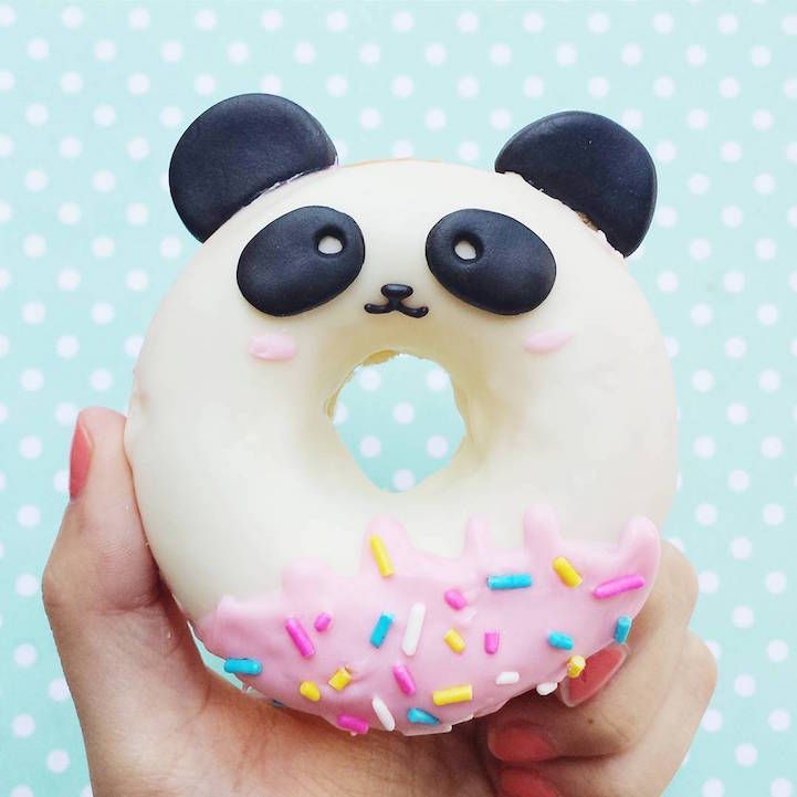 Donat Panda - KibrisPDR