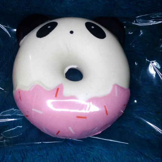 Detail Donat Panda Nomer 38