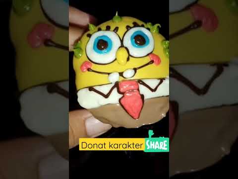 Detail Donat Spongebob Nomer 11