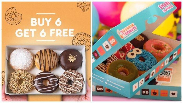 Detail Donat Ulang Tahun Dunkin Nomer 14