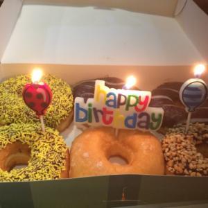 Detail Donat Ulang Tahun Dunkin Nomer 16