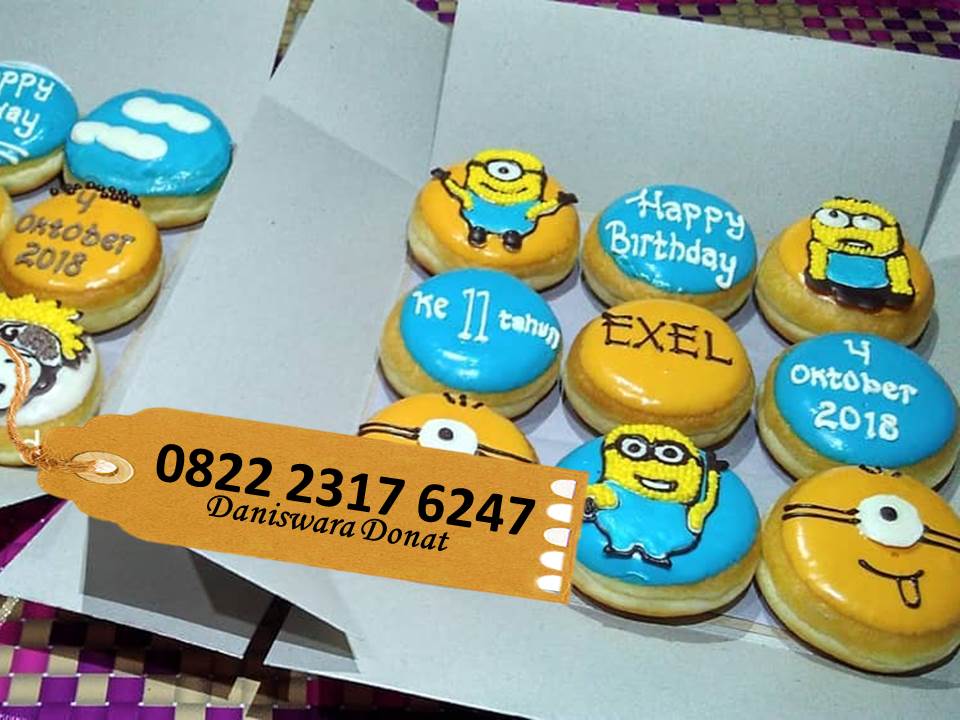 Detail Donat Ulang Tahun Dunkin Nomer 27