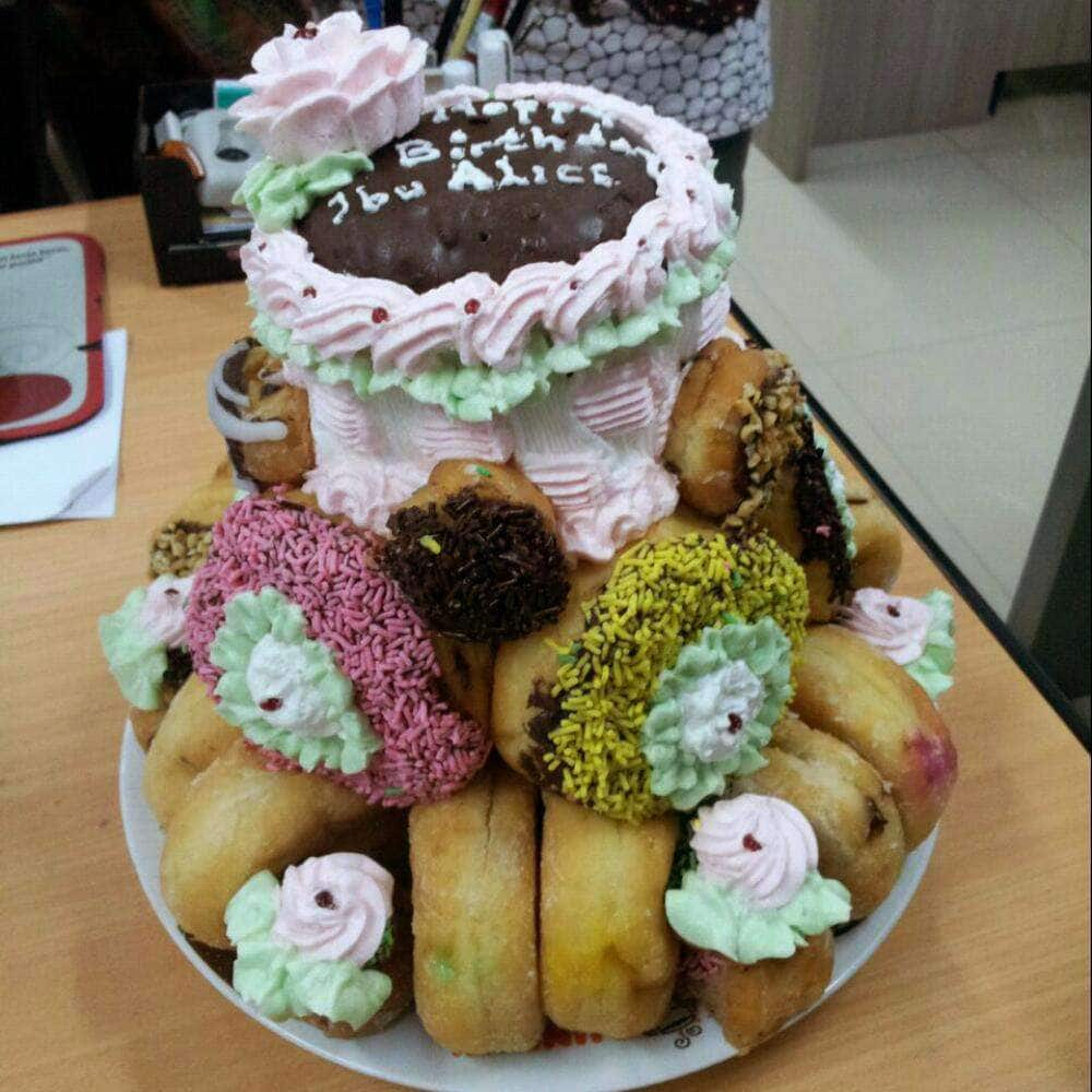 Detail Donat Ulang Tahun Dunkin Nomer 4