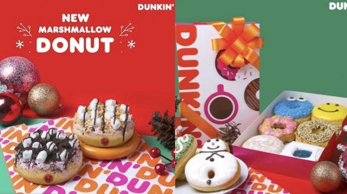 Detail Donat Ulang Tahun Dunkin Nomer 34