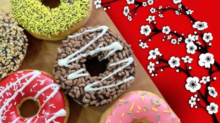 Detail Donat Ulang Tahun Dunkin Nomer 46